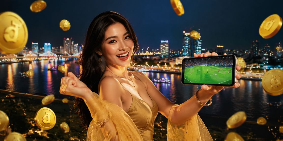 Người dùng Việt Nam trải nghiệm casino trên thiết bị di động tại vùng Mekong